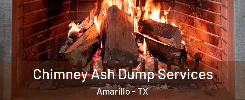  Chimney Ash Dump Services Amarillo - TX