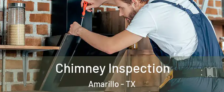  Chimney Inspection Amarillo - TX
