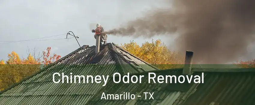  Chimney Odor Removal Amarillo - TX
