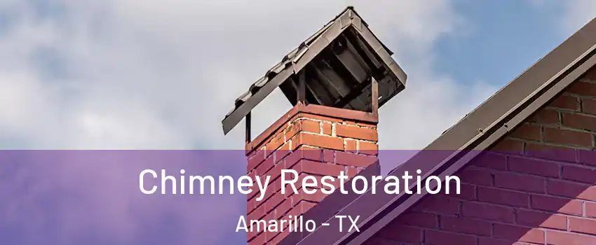 Chimney Restoration Amarillo - TX