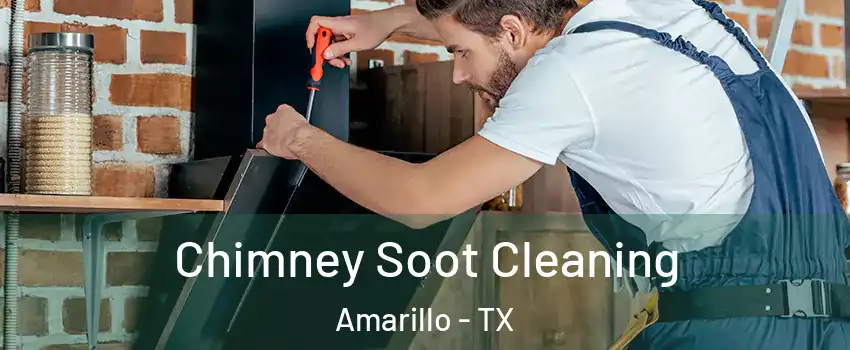  Chimney Soot Cleaning Amarillo - TX