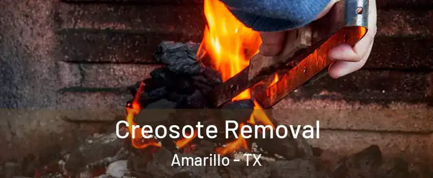  Creosote Removal Amarillo - TX