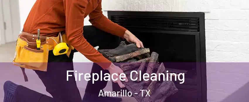  Fireplace Cleaning Amarillo - TX