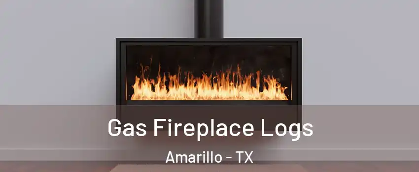  Gas Fireplace Logs Amarillo - TX