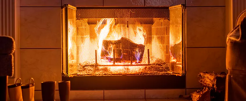Astria Vent Free Gas Fireplaces Installation in Amarillo, TX