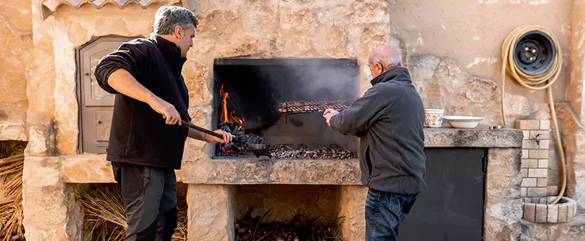 Damaged Brick Fireplace Replacements Services in Amarillo, TX