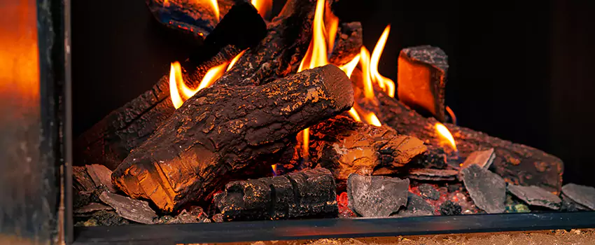 Chimney Fireplace Ash Dump Cleaning in Amarillo, TX