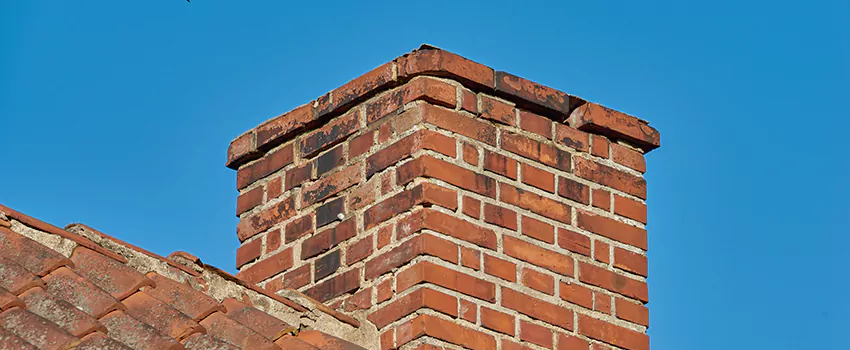 Clean Blocked Chimney in Amarillo, Texas