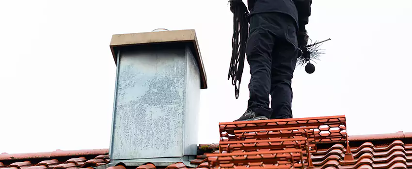 Chimney Liner Services Cost in Amarillo, TX