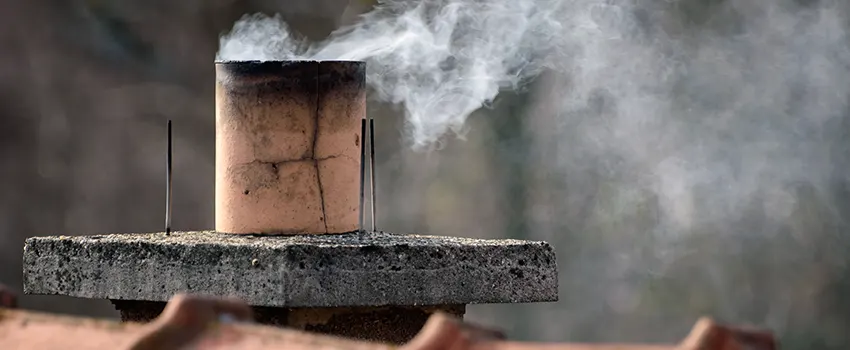 Wood Burning Chimney Odor Removal in Amarillo, TX