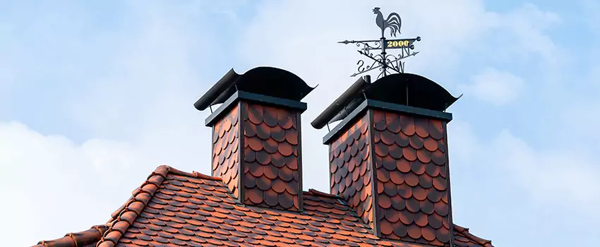 Old Chimney Restoration in Amarillo, Texas