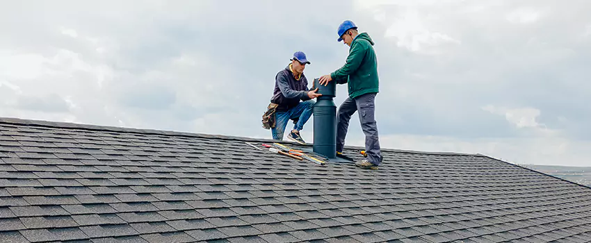 Chimney Sweep To Clear Creosote Buildup in Amarillo, Texas