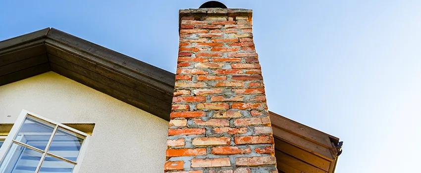 Chimney Mortar Replacement in Amarillo, TX