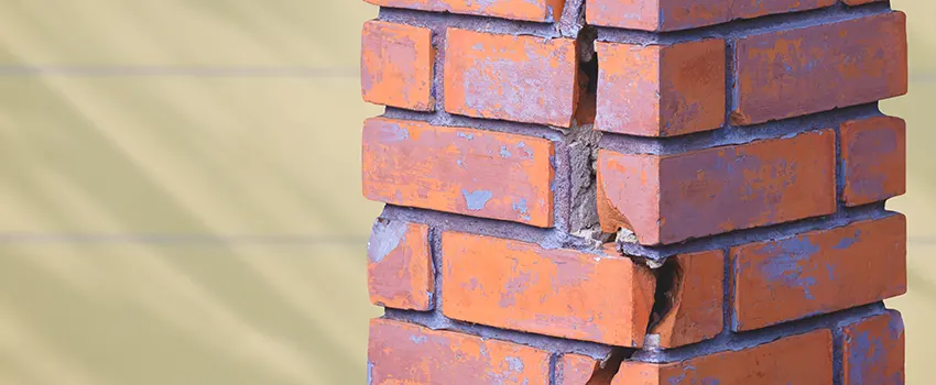 Broken Chimney Bricks Repair Services in Amarillo, TX