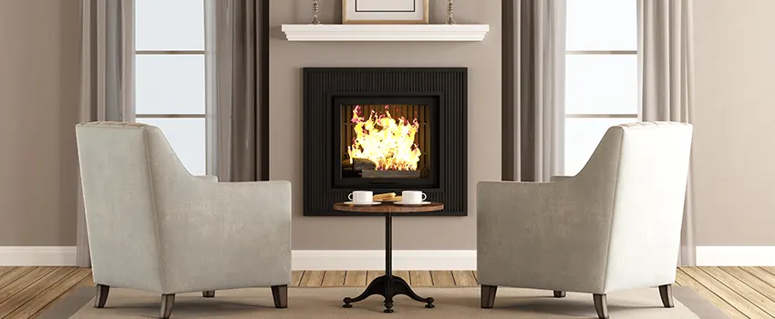 Custom Architectural Fireplace Restoration in Amarillo, TX