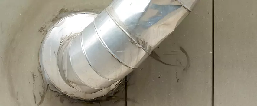Broken Dryer Vent Replacement in Amarillo, TX