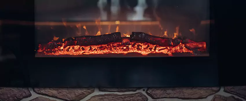 Outdoor Electric Fireplace Installation Solutions in Amarillo, TX