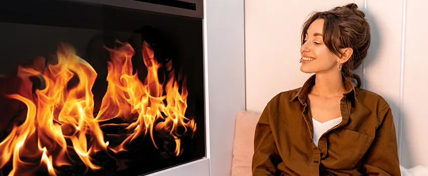Electric Fireplace Logs Cost in Amarillo, Texas