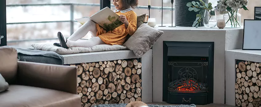 Wall Mount Electric Fireplaces Repair in Amarillo, TX