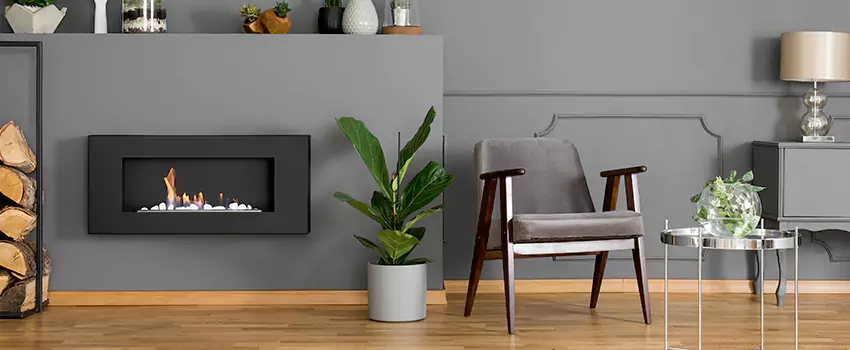 Ethanol Fireplace Burner Repair in Amarillo, TX