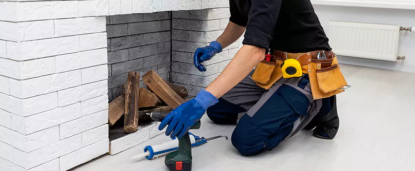Fireplace Doors Cleaning in Amarillo, Texas