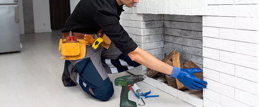 Ethanol Fireplace Installation Contractors in Amarillo, Texas