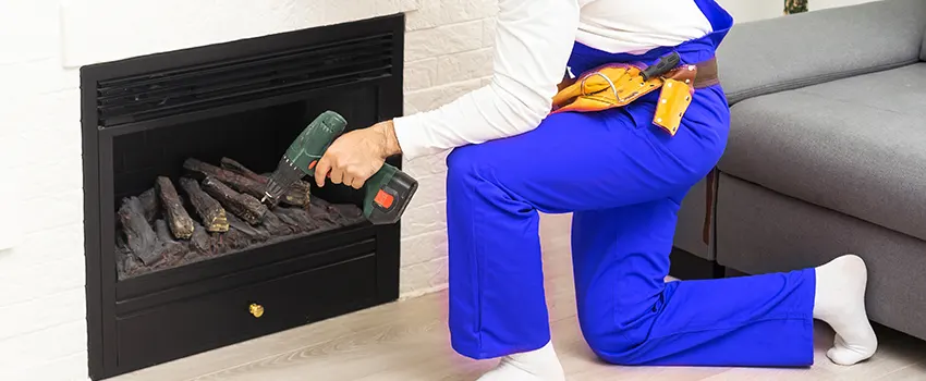 Fireplace Dampers Pivot Repair Services in Amarillo, Texas