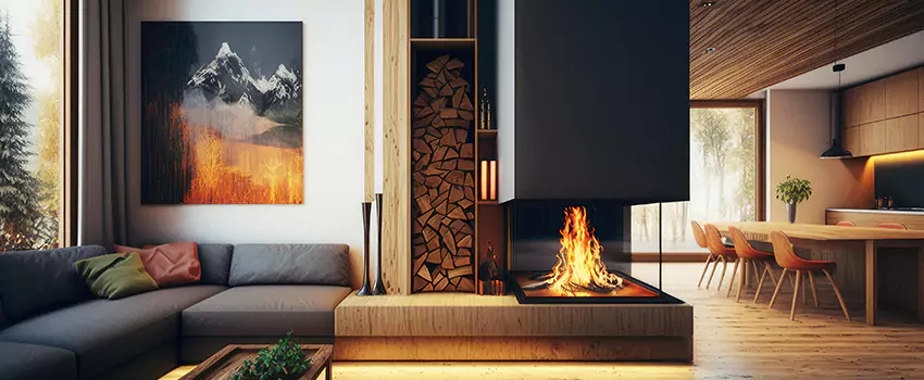 Fixing Electric Fireplace Problem in Amarillo, Texas