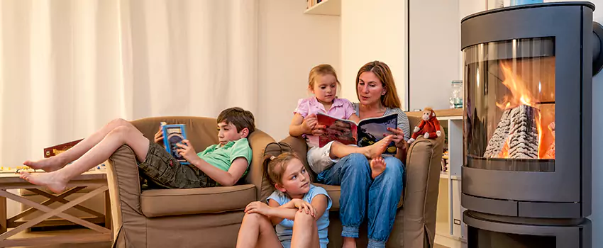 Kidsproofing Gas Fireplaces Installation in Amarillo, TX