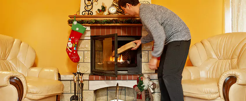 Marble Mantel Makeover Services for Fireplace in Amarillo, TX