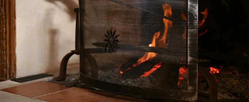 Electric Metal Fireplace installation Services in Amarillo, TX