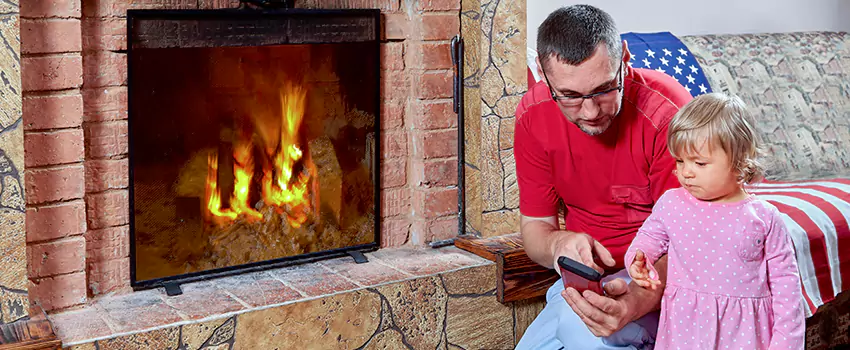 Wood-Burning Fireplace Refurbish & Restore Services in Amarillo, TX