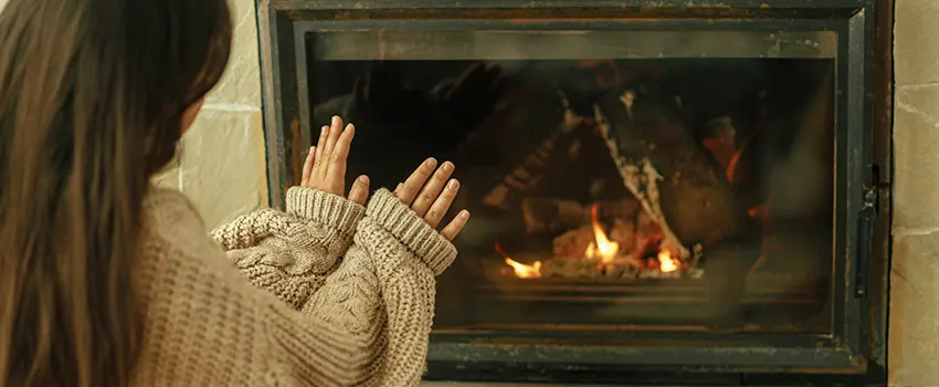 Wood-burning Fireplace Smell Removal Services in Amarillo, TX
