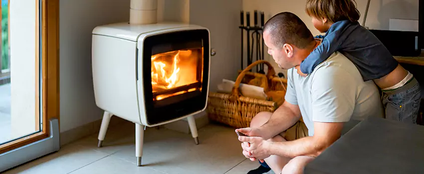 Fireplace Safety Inspection Technician in Amarillo, Texas
