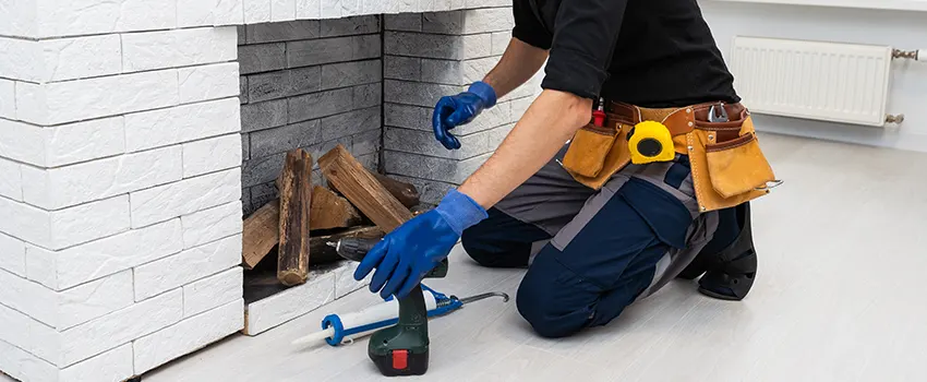 Fireplace Throat Lintel Repair Services in Amarillo, TX