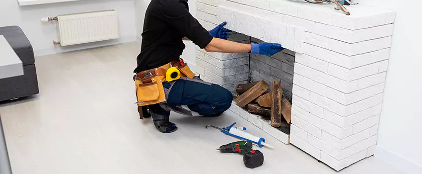 Cleaning Direct Vent Fireplace in Amarillo, TX