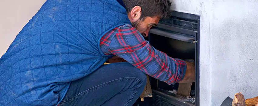 Fix Non-Working Prefabricated Fireplace in Amarillo, TX
