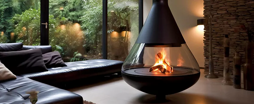 Affordable Floating Fireplace Repair And Installation Services in Amarillo, Texas