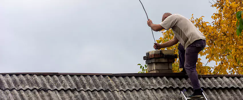 Chimney Flue Cleaning in Amarillo, TX