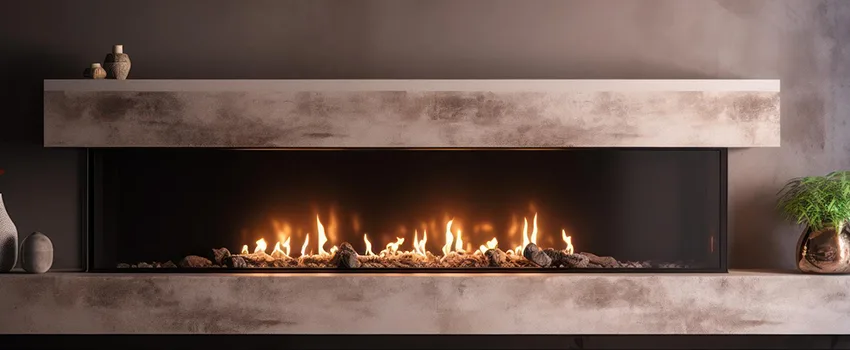 Gas Refractory Fireplace Logs in Amarillo, TX