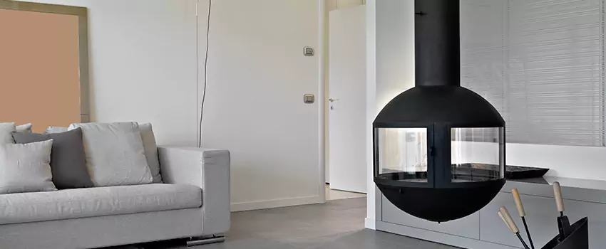 Hanging & Suspended Fireplaces Designer in Amarillo, Texas