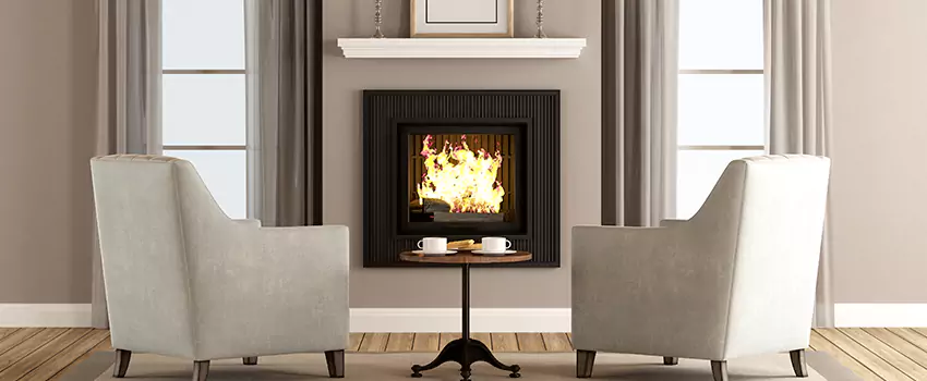 Heat & Glo Outdoor Gas Fireplaces Installation Contractors in Amarillo, Texas