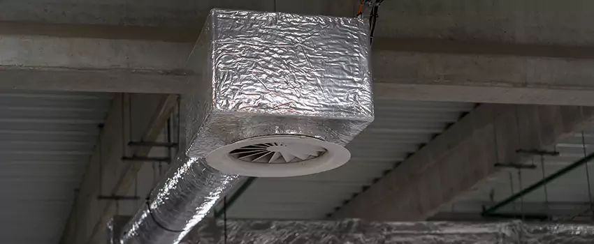 Heating Ductwork Insulation Repair Services in Amarillo, TX