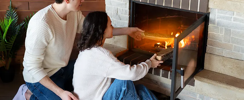 Kings Man Direct Vent Fireplaces Services in Amarillo, Texas