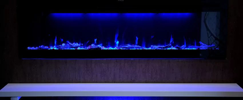 Benefits of Multi-Color Fireplace Installation in Amarillo, TX