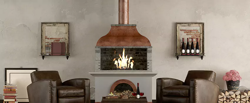 Benefits of Pacific Energy Fireplace in Amarillo, Texas