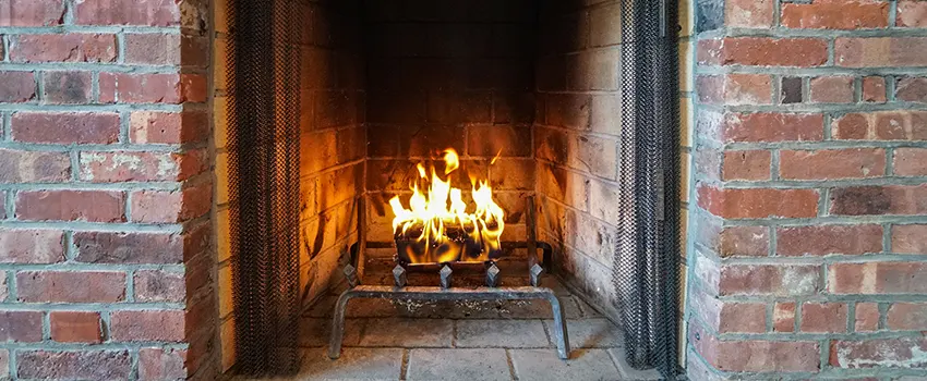 Repairing Damaged Fireplace Tiles in Amarillo, Texas
