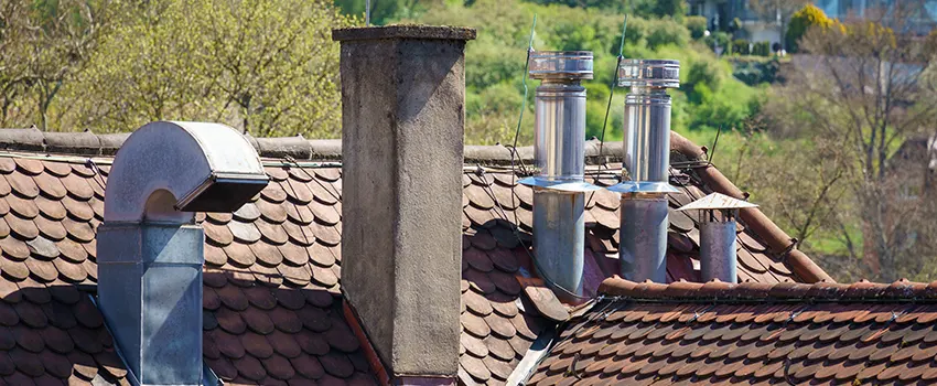 Residential Chimney Flashing Repair Services in Amarillo, TX