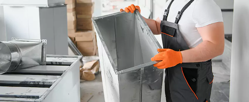 Ventilation Fan Cleaning Services in Amarillo, Texas