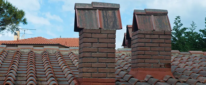 Chimney Vent Damper Repair Services in Amarillo, Texas